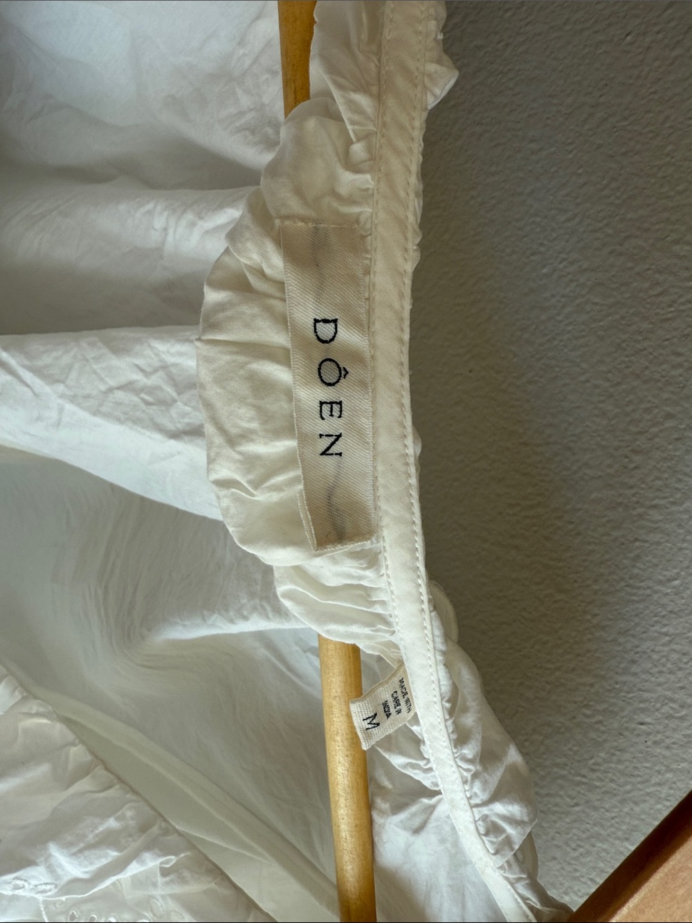 Doen Lazuli blouse - Picture 2 of 5